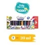 Kooky 8'li Akrilik Boya Seti 20ML Kooky 8'li Akrilik Boya Seti 20ML