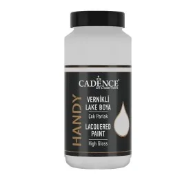 Cadence Vernikli Lake Boya L003 Eskimiş Beyaz 450ml