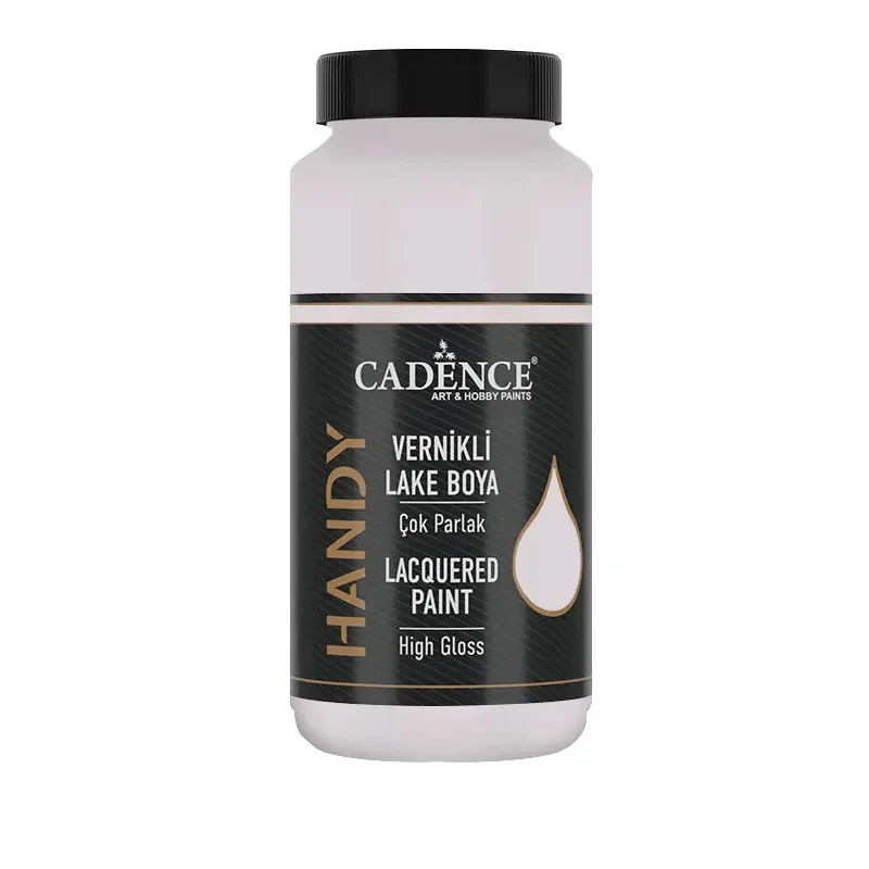 Cadence Vernikli Lake Boya L004 Antik Beyaz 450ml