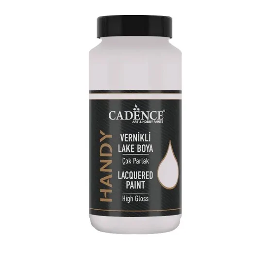 Cadence Vernikli Lake Boya L004 Antik Beyaz 450ml Cadence Vernikli Lake Boya L004 Antik Beyaz 450ml