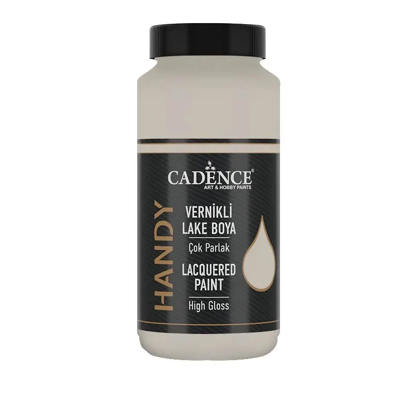 Cadence Vernikli Lake Boya L005 Dantel 450ml