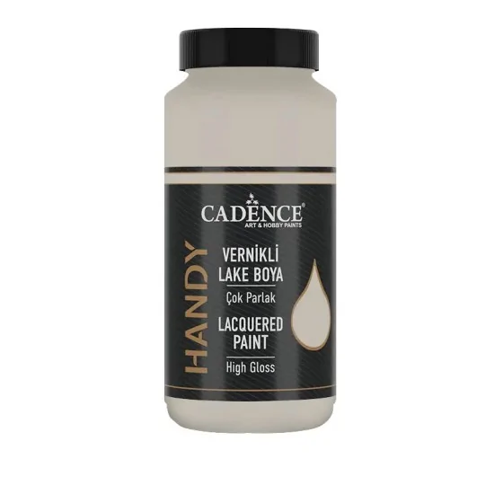 Cadence Vernikli Lake Boya L005 Dantel 450ml