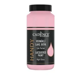 Cadence Vernikli Lake Boya L011 Bebek Pembe 450ml
