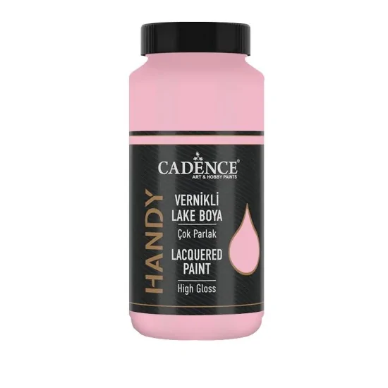 Cadence Vernikli Lake Boya L011 Bebek Pembe 450ml Cadence Vernikli Lake Boya L011 Bebek Pembe 450ml