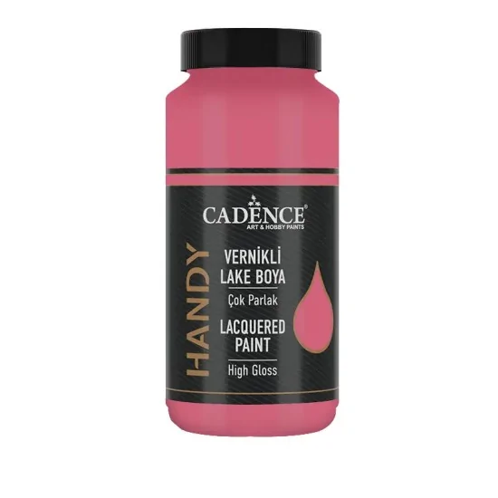 Cadence Vernikli Lake Boya L013 Şeker Pembe 450ml Cadence Vernikli Lake Boya L013 Şeker Pembe 450ml