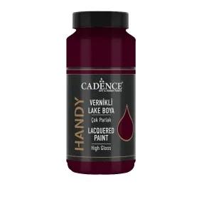 Cadence Vernikli Lake Boya L020 Bordo 450ml