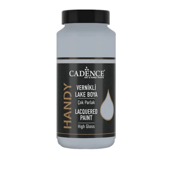 Cadence Vernikli Lake Boya L027 Arduvaz Mavi 450ml Cadence Vernikli Lake Boya L027 Arduvaz Mavi 450ml