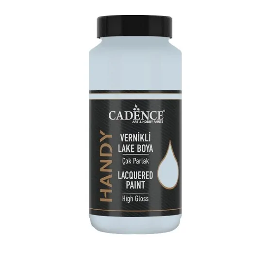 Cadence Vernikli Lake Boya L031 Bebek Mavi 450ml Cadence Vernikli Lake Boya L031 Bebek Mavi 450ml