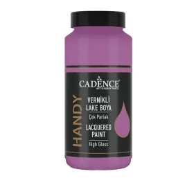 Cadence Vernikli Lake Boya L036 Açık Hazeran Moru 450ml