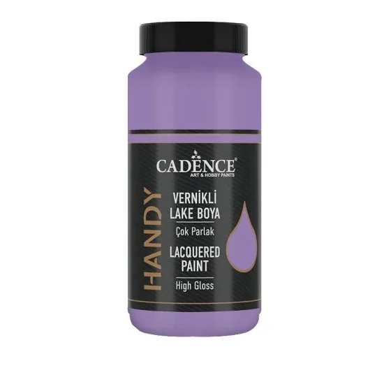 Cadence Vernikli Lake Boya L038 Lila 450ml Cadence Vernikli Lake Boya L038 Lila 450ml