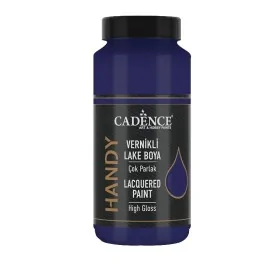 Cadence Vernikli Lake Boya L040 Koyu Mor 450ml