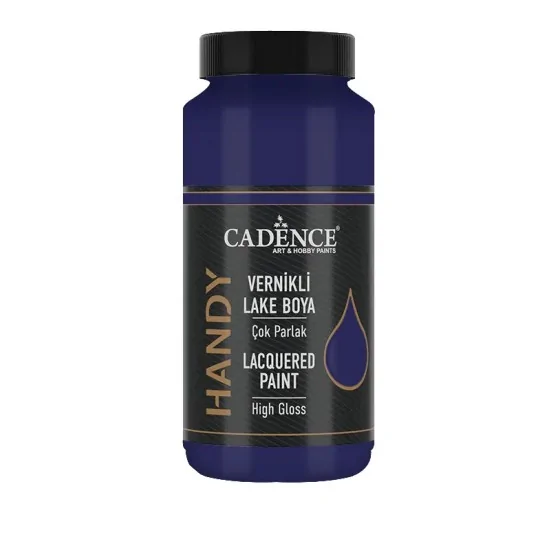 Cadence Vernikli Lake Boya L040 Koyu Mor 450ml Cadence Vernikli Lake Boya L040 Koyu Mor 450ml