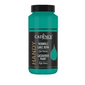 Cadence Vernikli Lake Boya L044 Canlı Yeşil 450ml