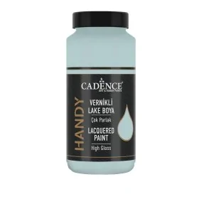 Cadence Vernikli Lake Boya L041 Pastel Yeşil 450ml