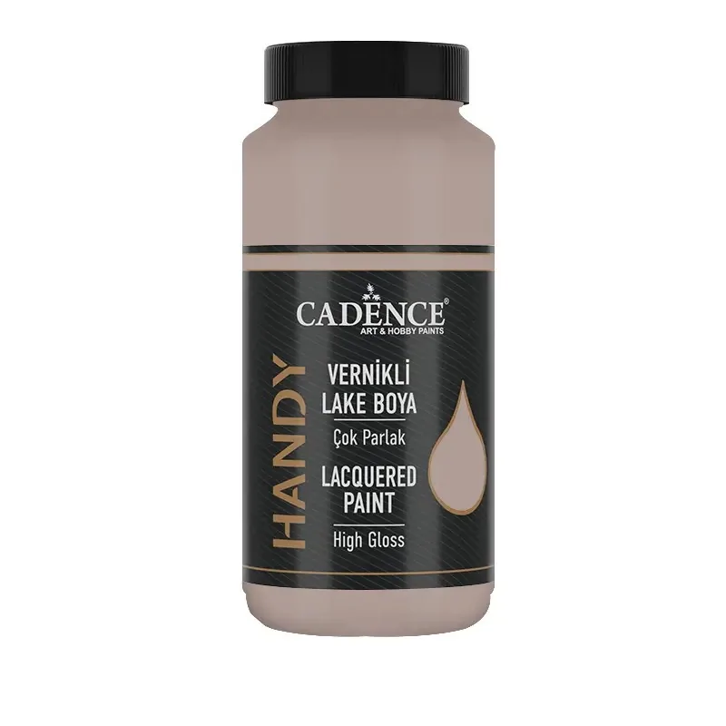 Cadence Vernikli Lake Boya L051 Kaşmir 450ml