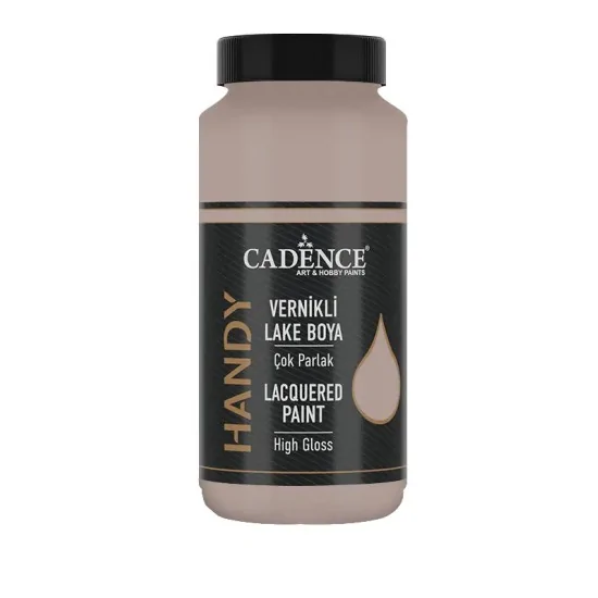 Cadence Vernikli Lake Boya L051 Kaşmir 450ml Cadence Vernikli Lake Boya L051 Kaşmir 450ml