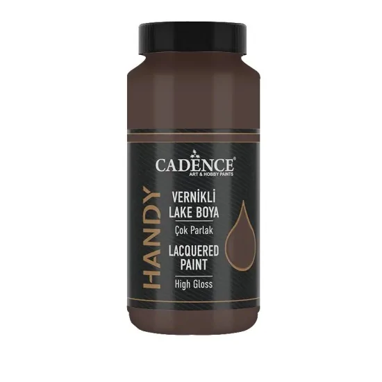 Cadence Vernikli Lake Boya L053 Koyu Sıcak Kahve 450ml Cadence Vernikli Lake Boya L053 Koyu Sıcak Kahve 450ml