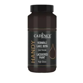 Cadence Vernikli Lake Boya L055 Koyu Çikolata 450ml