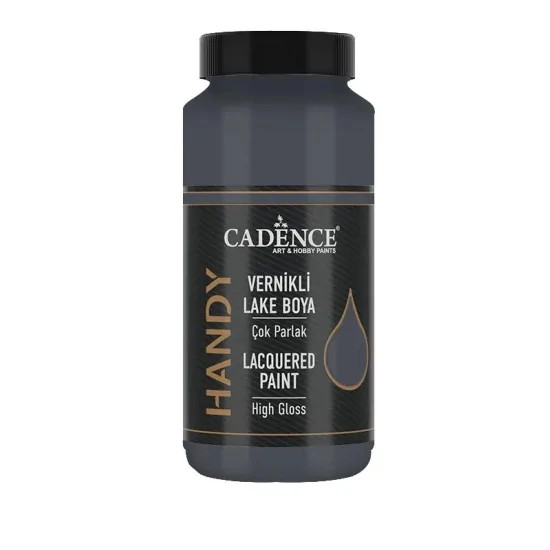 Cadence Vernikli Lake Boya L058 Grafiti Gri 450ml Cadence Vernikli Lake Boya L058 Grafiti Gri 450ml