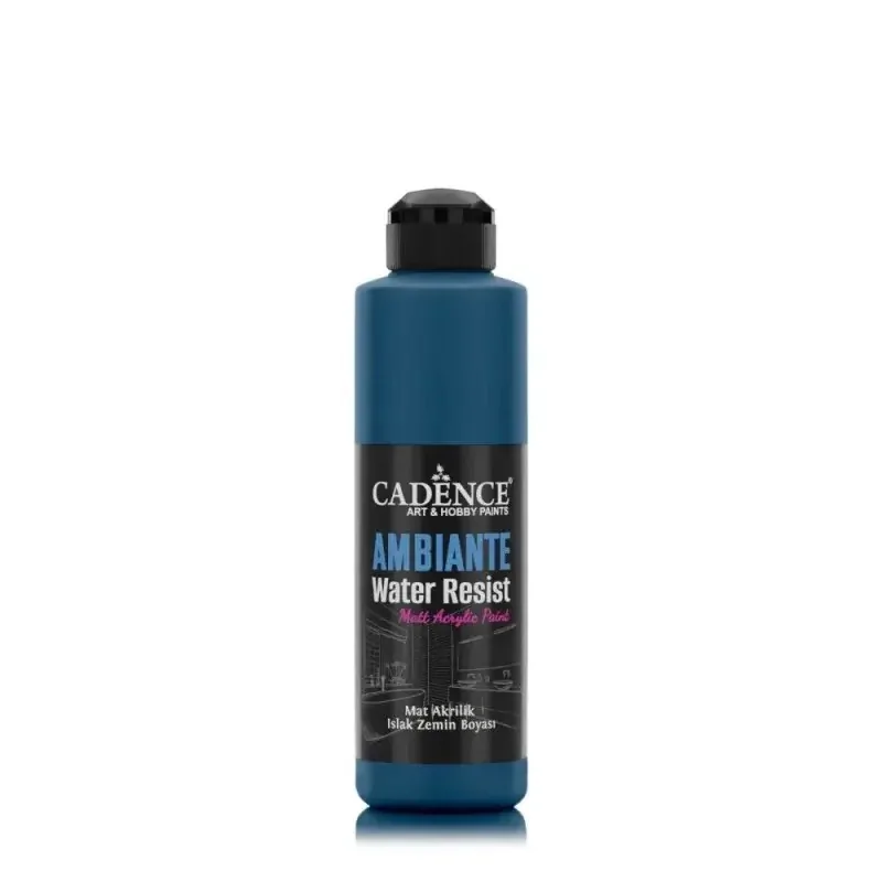 AW11 Fresco Ambiante Islak Zemin Boyası 250ML + Katalizör 10GR