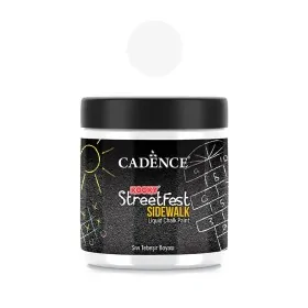 SF01 Beyaz Sıvı Tebeşir Boyası Kooky Streetfest 250ML