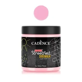 SF05 Pembe Sıvı Tebeşir Boyası Kooky Streetfest 250ML