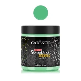SF08 Yeşil Sıvı Tebeşir Boyası Kooky Streetfest 250ML