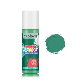 SPN08 Yeşil Spongy Sünger Uçlu Pratik Boya 100ML