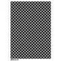 Model MECS-A3-01 Modern Etnik Stencil 30x42cm Model MECS-A3-01 Modern Etnik Stencil 30x42cm