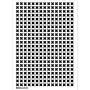 Model MECS-A3-04 Modern Etnik Stencil 30x42cm Model MECS-A3-04 Modern Etnik Stencil 30x42cm