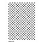 Model MECS-A3-06 Modern Etnik Stencil 30x42cm Model MECS-A3-06 Modern Etnik Stencil 30x42cm