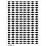 Model MECS-A3-07 Modern Etnik Stencil 30x42cm Model MECS-A3-07 Modern Etnik Stencil 30x42cm