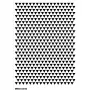 Model MECS-A4-02 Modern Etnik Stencil 21x30cm Model MECS-A4-02 Modern Etnik Stencil 21x30cm