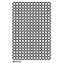 Model MECS-A4-03 Modern Etnik Stencil 21x30cm Model MECS-A4-03 Modern Etnik Stencil 21x30cm