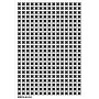 Model MECS-A4-04 Modern Etnik Stencil 21x30cm Model MECS-A4-04 Modern Etnik Stencil 21x30cm