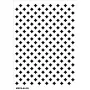 Model MECS-A4-05 Modern Etnik Stencil 21x30cm Model MECS-A4-05 Modern Etnik Stencil 21x30cm