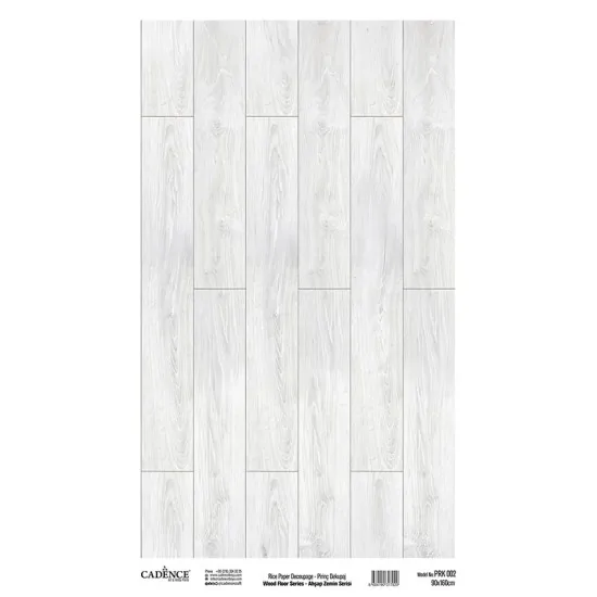 Model PRK02 Ahşap Zemin Serisi Pirinç Dekopaj Kağıdı 90x160cm Model PRK02 Ahşap Zemin Serisi Pirinç Dekopaj Kağıdı 90x160cm