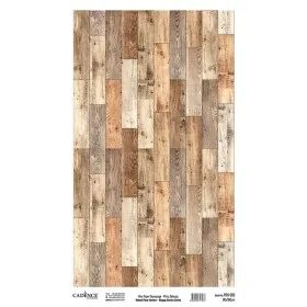 Model PRK03 Ahşap Zemin Serisi Pirinç Dekopaj Kağıdı 90x160cm