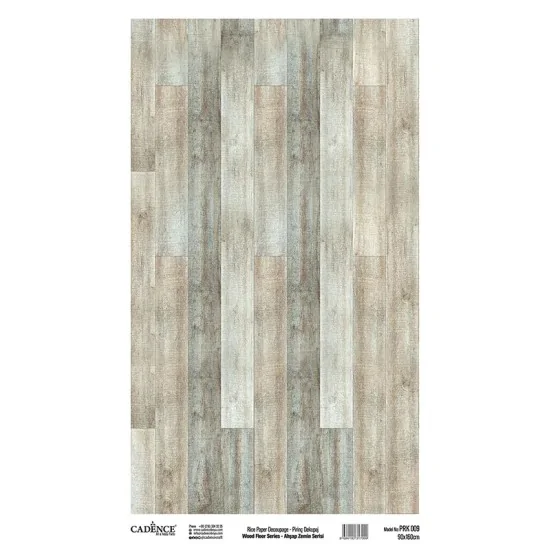 Model PRK09 Ahşap Zemin Serisi Pirinç Dekopaj Kağıdı 90x160cm Model PRK09 Ahşap Zemin Serisi Pirinç Dekopaj Kağıdı 90x160cm