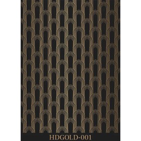 Model HG01 Altın Home Decor Rubon 30x42cm