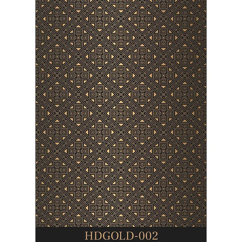Model HG02 Altın Home Decor Rubon 30x42cm