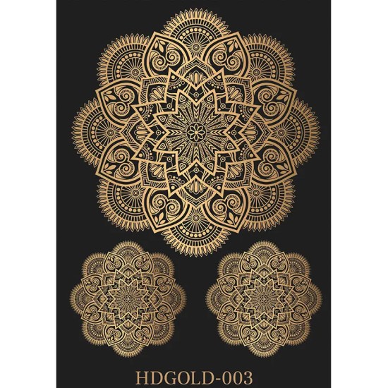 Model HG03 Altın Home Decor Rubon 30x42cm Model HG03 Altın Home Decor Rubon 30x42cm