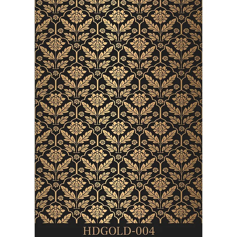 Model HG04 Altın Home Decor Rubon 30x42cm