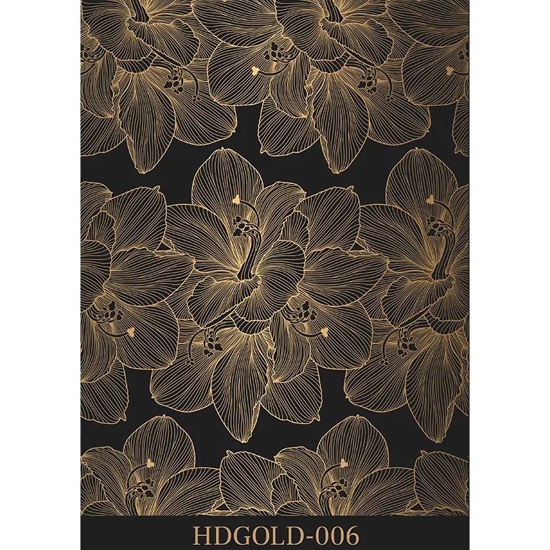 Model HG06 Altın Home Decor Rubon 30x42cm