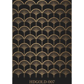 Model HG07 Altın Home Decor Rubon 30x42cm