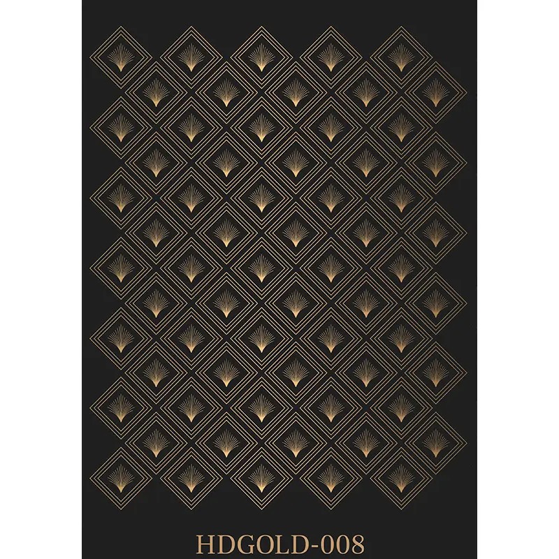 Model HG08 Altın Home Decor Rubon 30x42cm