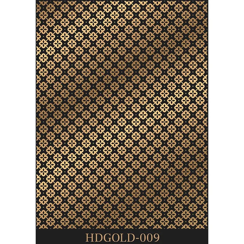 Model HG09 Altın Home Decor Rubon 30x42cm