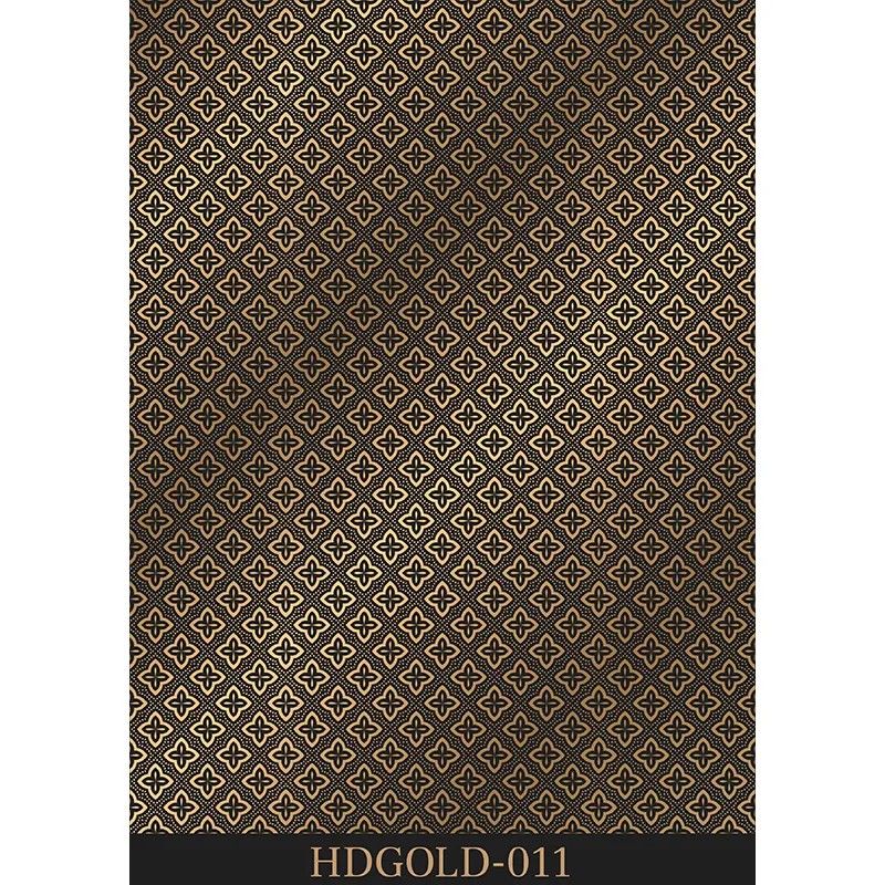 Model HG11 Altın Home Decor Rubon 30x42cm