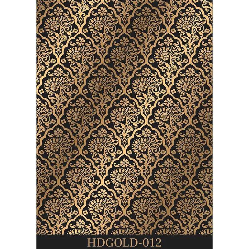 Model HG12 Altın Home Decor Rubon 30x42cm