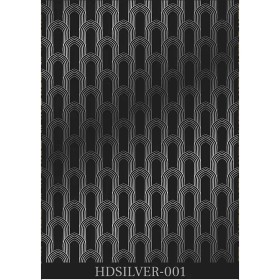 Model HS01 Gümüş Home Decor Rubon 30x42cm
